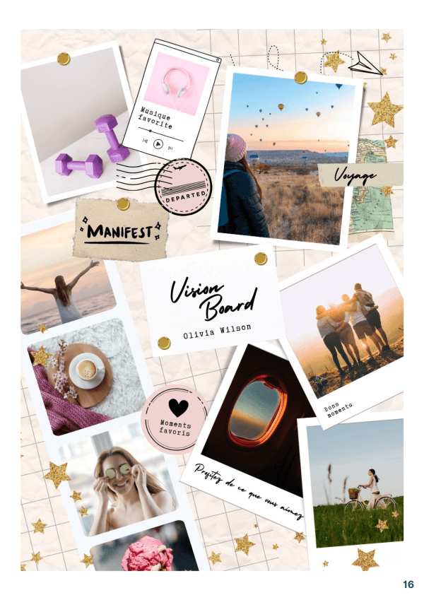 Livret Vision-Board