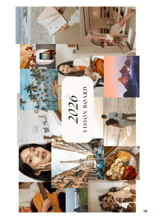 Livret Vision-Board