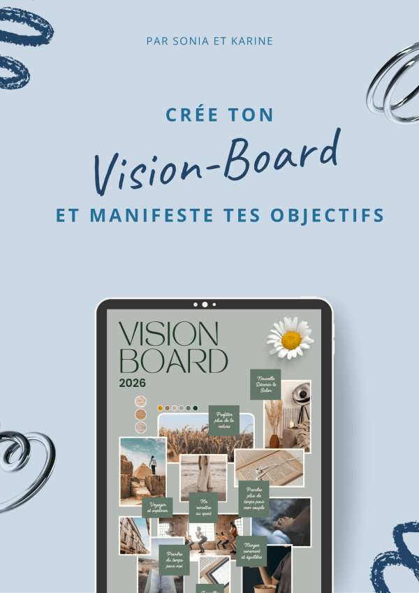 Livret Vision-Board